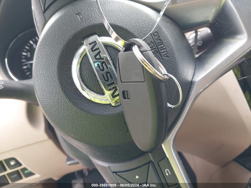 2018 Nissan Rogue Sv VIN: 5N1AT2MT1JC810289 Lot: 39581909