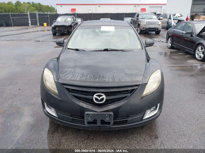 2009 Mazda Mazda6 S Grand Touring VIN: 1YVHP82BX95M16711 Lot: 39581914