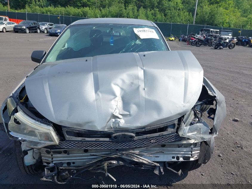 2008 Ford Focus Se/Ses VIN: 1FAHP35N18W228091 Lot: 39581918