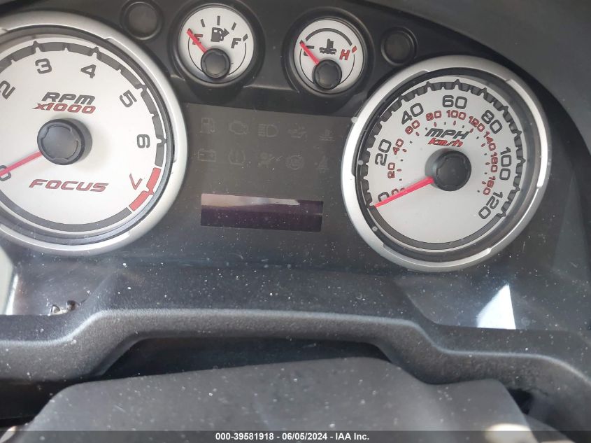 2008 Ford Focus Se/Ses VIN: 1FAHP35N18W228091 Lot: 39581918