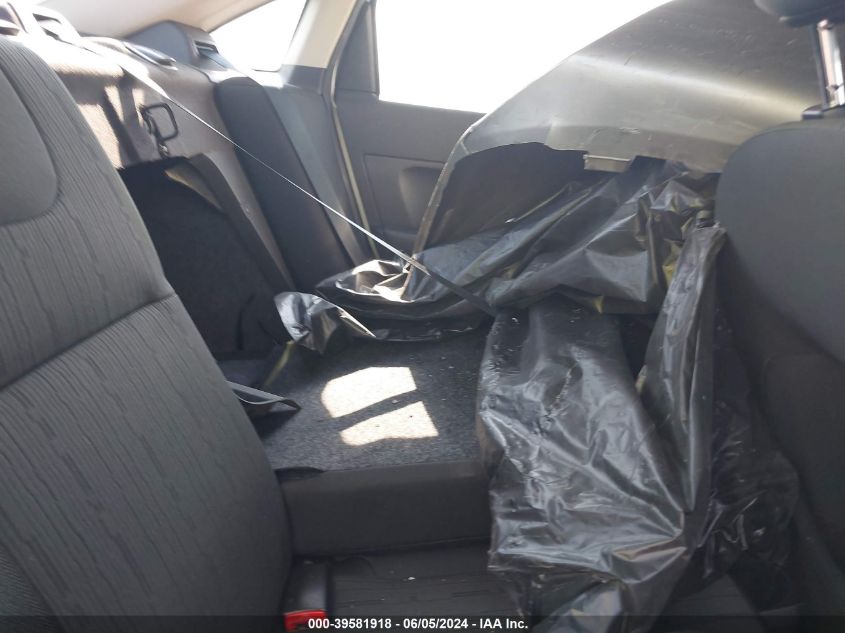 2008 Ford Focus Se/Ses VIN: 1FAHP35N18W228091 Lot: 39581918