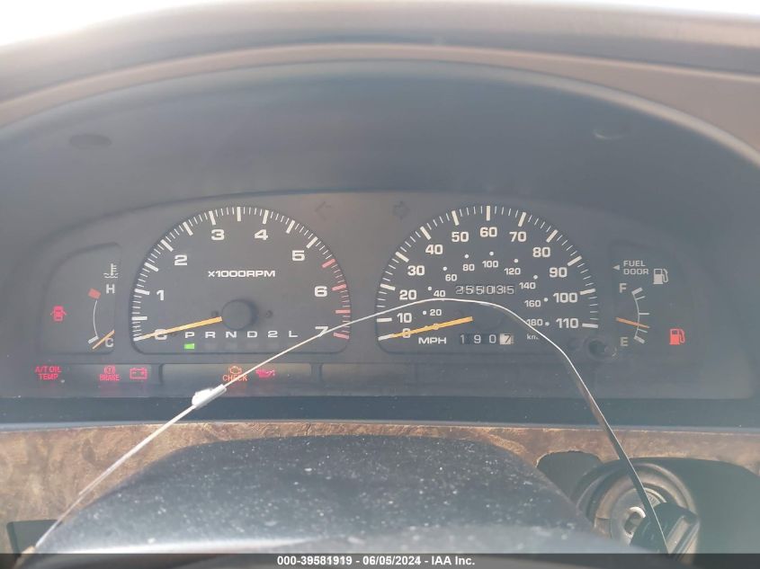 JT3HN86R6W0146652 1998 Toyota 4Runner Sr5 V6