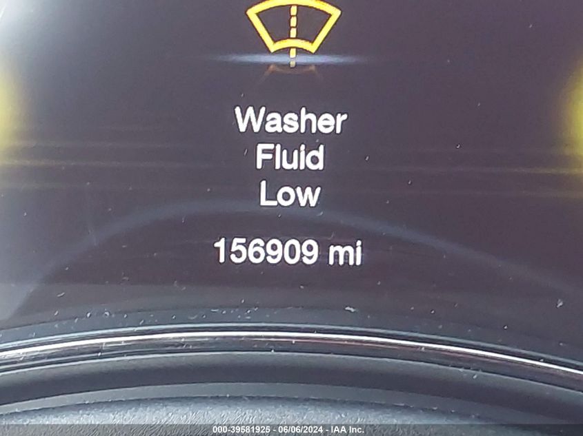 2018 Dodge Durango R/T Rwd VIN: 1C4SDHCT4JC345260 Lot: 39581925