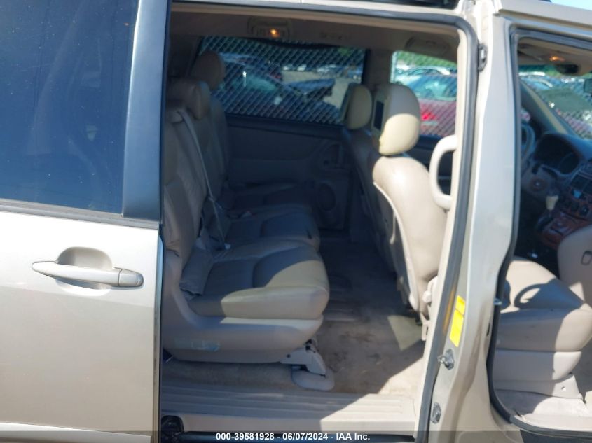 2008 Toyota Sienna Le VIN: 5TDZK23CX8S183175 Lot: 39581928