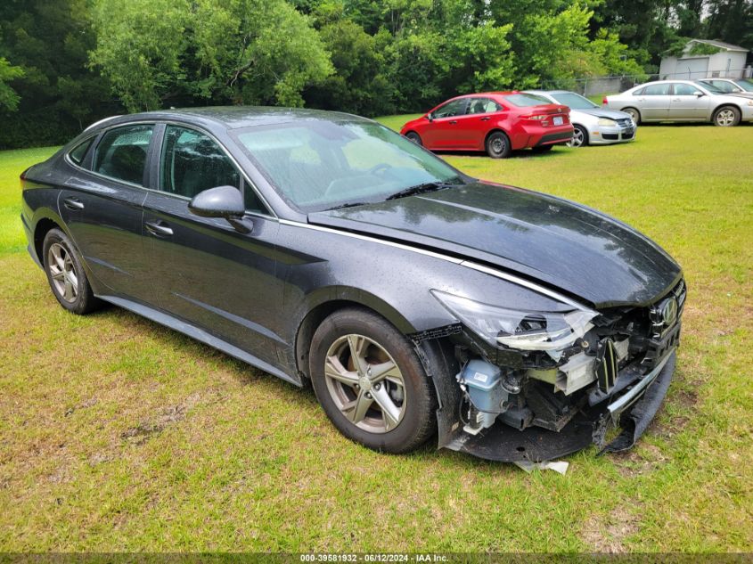 2021 Hyundai Sonata VIN: 5NPEG4JA7MH068644 Lot: 39581932