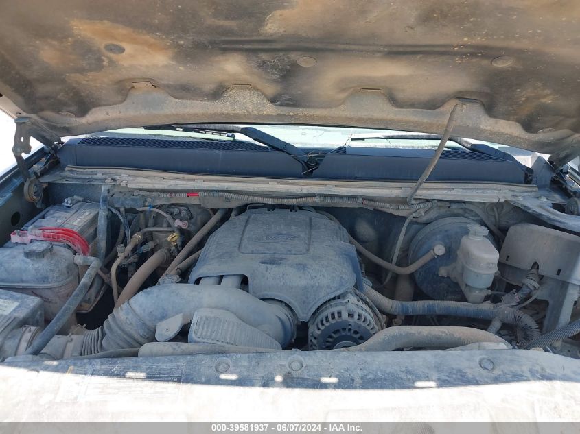 2008 GMC Sierra 1500 Work Truck VIN: 1GTEC19C48Z305430 Lot: 39581937