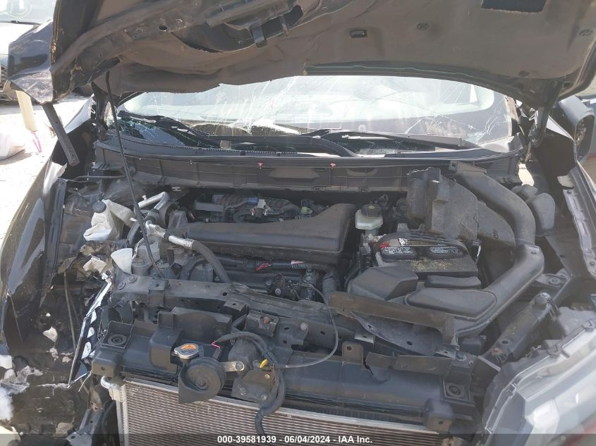 5N1AT2MV1HC747870 2017 Nissan Rogue Sv