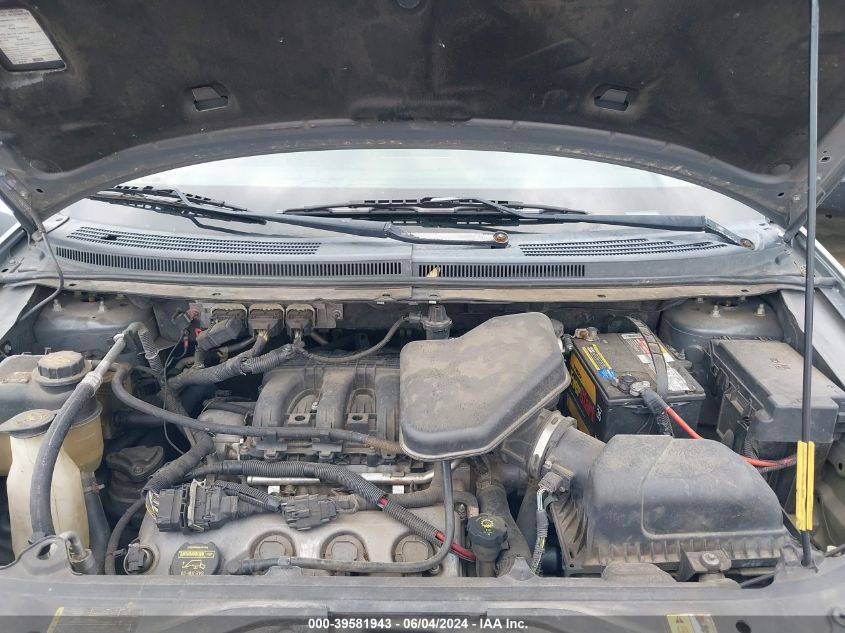 2008 Ford Edge Limited VIN: 2FMDK39C68BA36260 Lot: 39581943