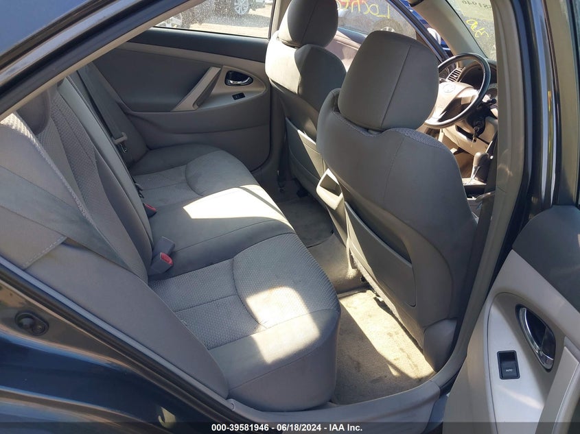 2010 Toyota Camry Se VIN: 4T1BF3EK9AU041655 Lot: 39581946