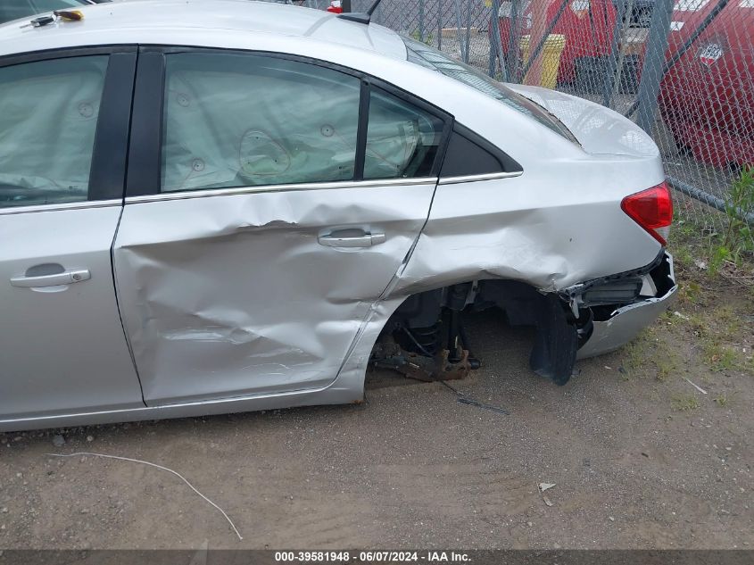 2011 Chevrolet Cruze 1Lt VIN: 1G1PF5S99B7113549 Lot: 39581948