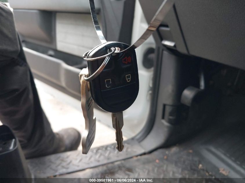 2013 Ford F-150 Stx VIN: 1FTFX1EF0DFC78506 Lot: 39581961