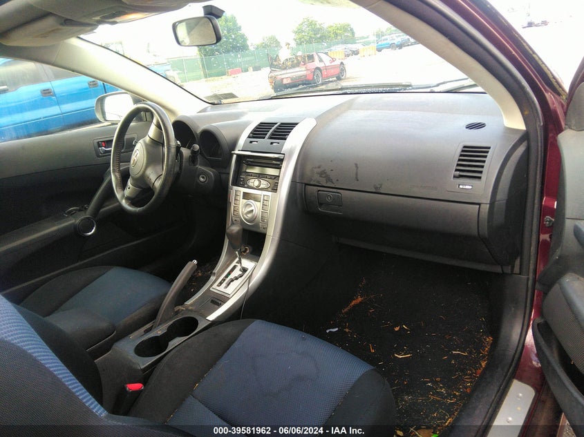 2007 Scion Tc VIN: JTKDE177770189907 Lot: 39581962