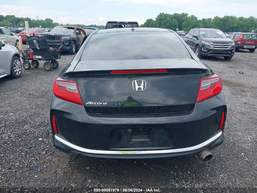 1HGCT1B78GA012908 2016 Honda Accord Ex