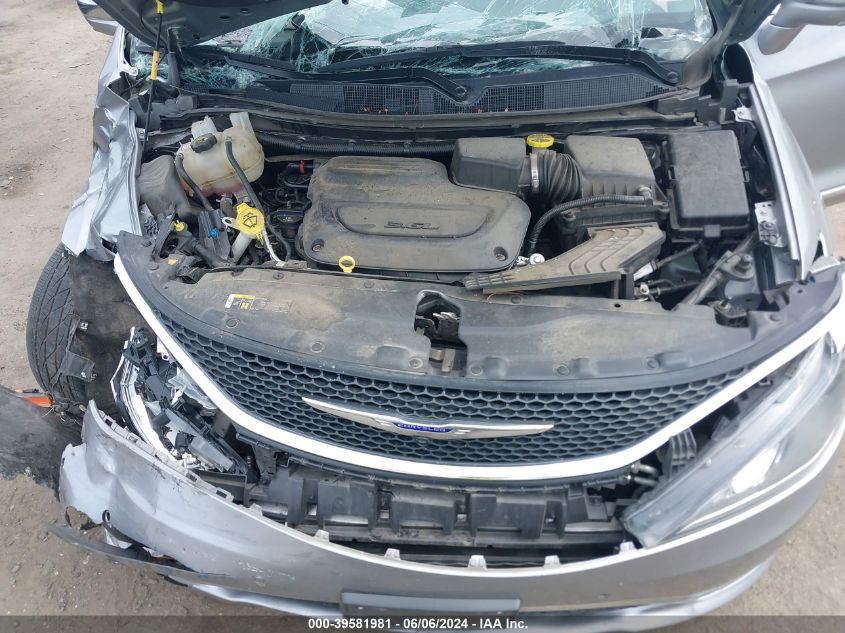 2020 Chrysler Pacifica Limited VIN: 2C4RC1GG0LR111715 Lot: 39581981