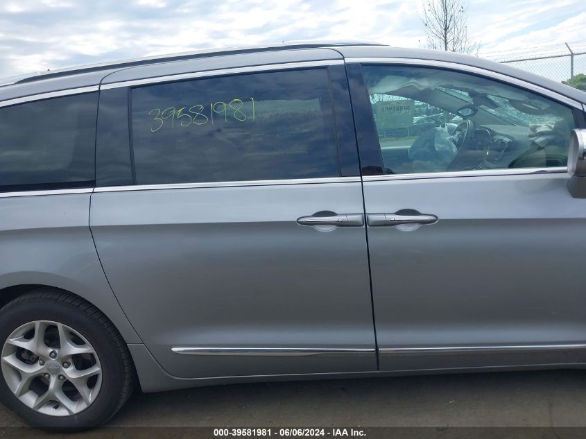 2020 Chrysler Pacifica Limited VIN: 2C4RC1GG0LR111715 Lot: 39581981