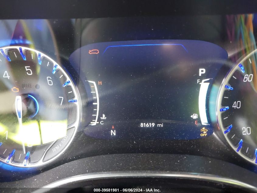 2020 Chrysler Pacifica Limited VIN: 2C4RC1GG0LR111715 Lot: 39581981