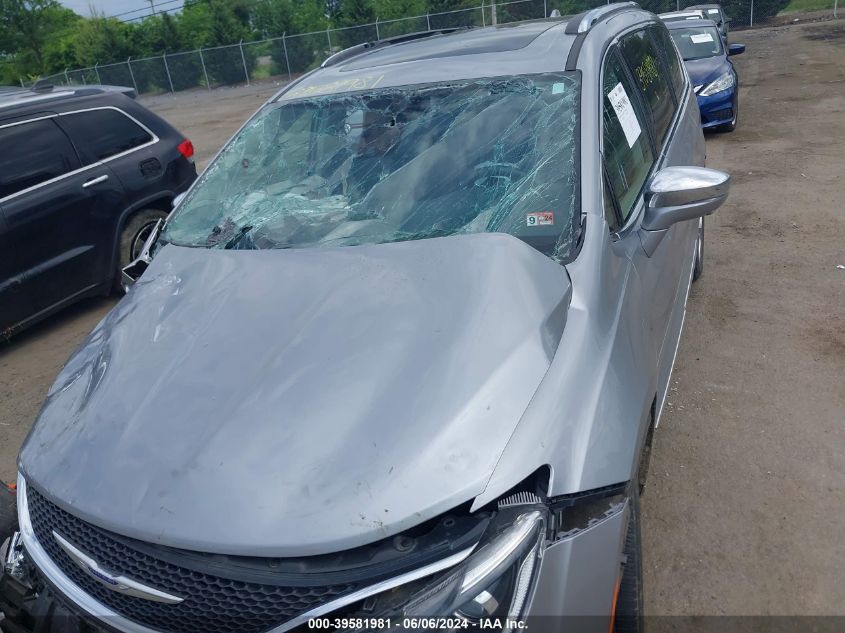 2020 Chrysler Pacifica Limited VIN: 2C4RC1GG0LR111715 Lot: 39581981