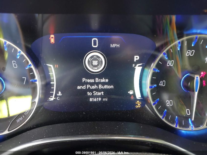 2020 Chrysler Pacifica Limited VIN: 2C4RC1GG0LR111715 Lot: 39581981