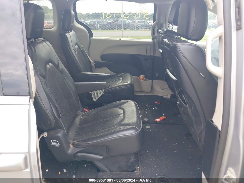 2020 Chrysler Pacifica Limited VIN: 2C4RC1GG0LR111715 Lot: 39581981