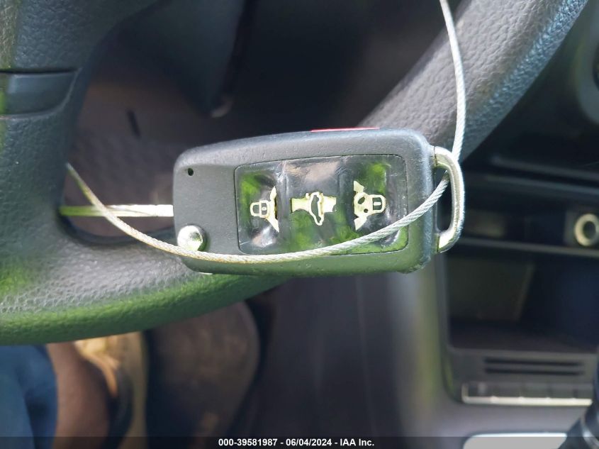 2012 Volkswagen Tiguan S VIN: WVGAV7AX1CW522062 Lot: 39581987