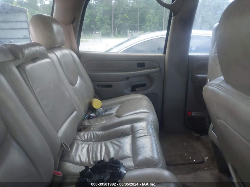 2004 Chevrolet Tahoe Lt VIN: 1GNEC13Z54J270961 Lot: 39581992