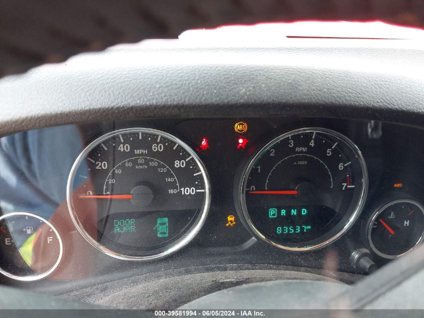 2015 Jeep Wrangler Unlimited Sport VIN: 1C4BJWDGXFL711163 Lot: 39581994