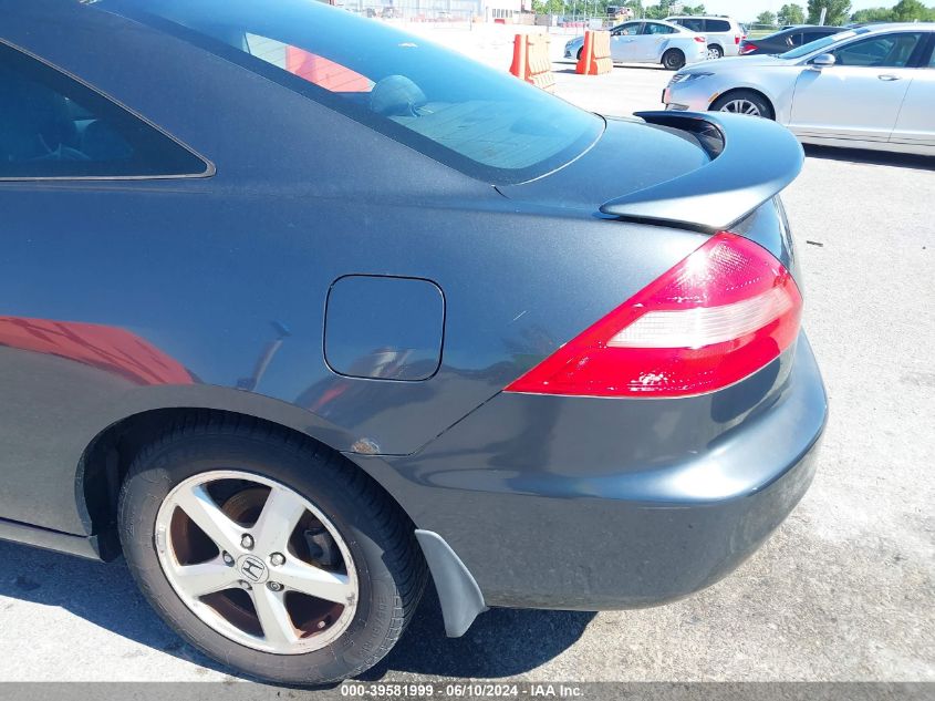 2004 Honda Accord 2.4 Ex VIN: 1HGCM71634A012903 Lot: 39581999