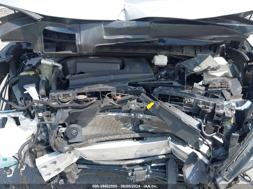 2020 Nissan Murano S Fwd VIN: 5N1AZ2AJ3LN176508 Lot: 39582000