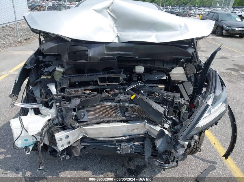 2020 Nissan Murano S Fwd VIN: 5N1AZ2AJ3LN176508 Lot: 39582000