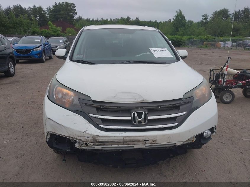 2014 HONDA CR-V EX - 5J6RM4H51EL085580