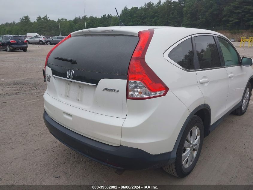 2014 HONDA CR-V EX - 5J6RM4H51EL085580