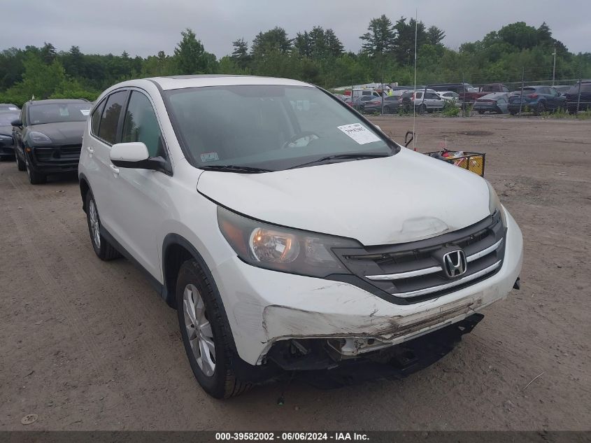 2014 HONDA CR-V EX - 5J6RM4H51EL085580