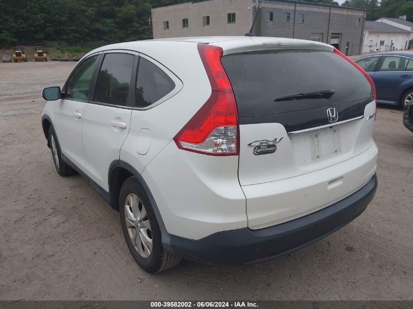 2014 HONDA CR-V EX - 5J6RM4H51EL085580