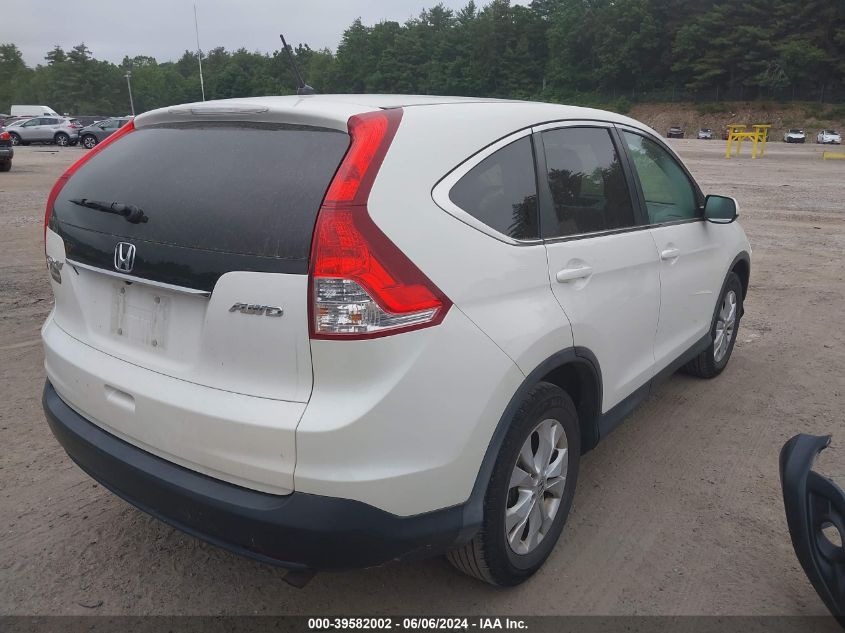 2014 HONDA CR-V EX - 5J6RM4H51EL085580