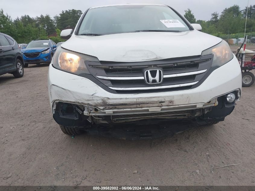 2014 Honda Cr-V Ex VIN: 5J6RM4H51EL085580 Lot: 39582002