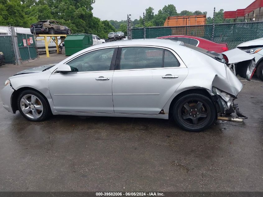 2012 Chevrolet Malibu 2Lt VIN: 1G1ZD5E03CF120371 Lot: 39582006