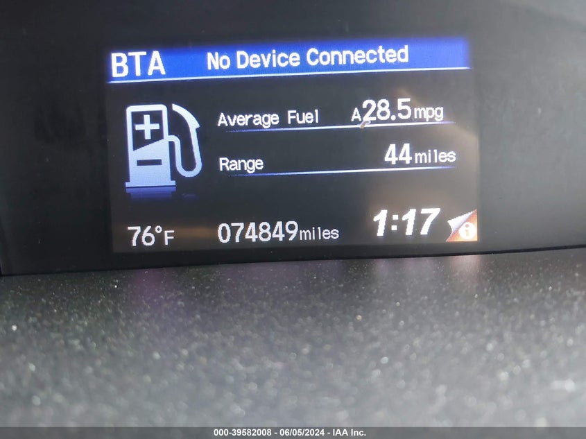 2012 Honda Civic Ex VIN: 19XFB2F83CE023782 Lot: 39582008