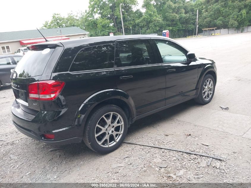 3C4PDCEG8HT676544 2017 Dodge Journey Gt