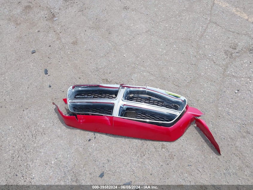 2011 Dodge Charger R/T VIN: 2B3CL5CT2BH508722 Lot: 39582024