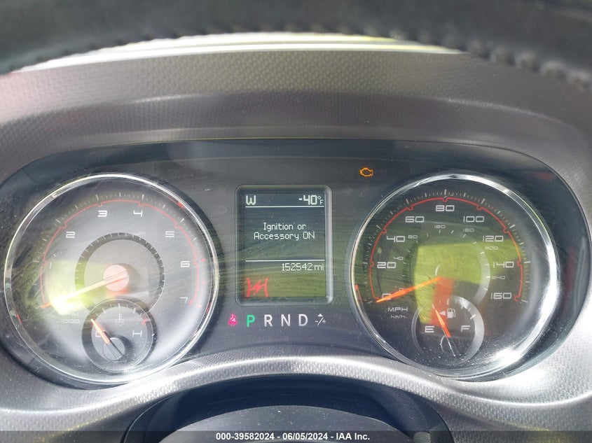 2011 Dodge Charger R/T VIN: 2B3CL5CT2BH508722 Lot: 39582024