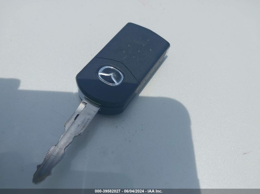 2012 Mazda Mazda3 I Grand Touring VIN: JM1BL1W71C1627962 Lot: 39582027