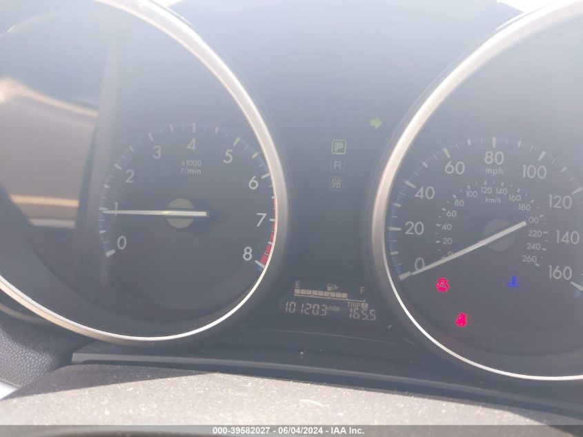 2012 Mazda Mazda3 I Grand Touring VIN: JM1BL1W71C1627962 Lot: 39582027