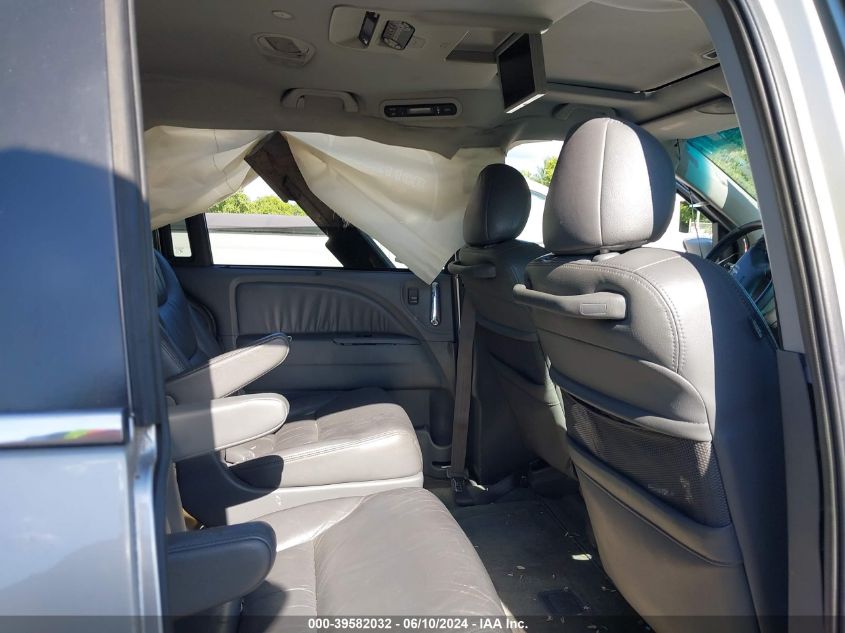 2006 Honda Odyssey Touring VIN: 5FNRL38826B093947 Lot: 39582032