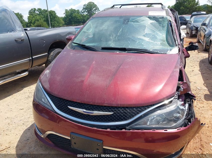 2018 Chrysler Pacifica Touring L VIN: 2C4RC1BG3JR353239 Lot: 39582043