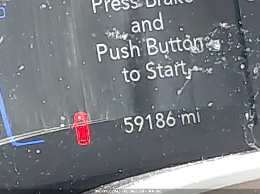 2018 Chrysler Pacifica Touring L VIN: 2C4RC1BG3JR353239 Lot: 39582043