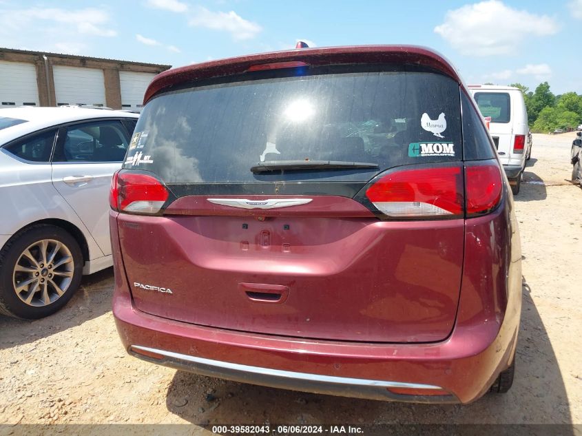 2018 Chrysler Pacifica Touring L VIN: 2C4RC1BG3JR353239 Lot: 39582043