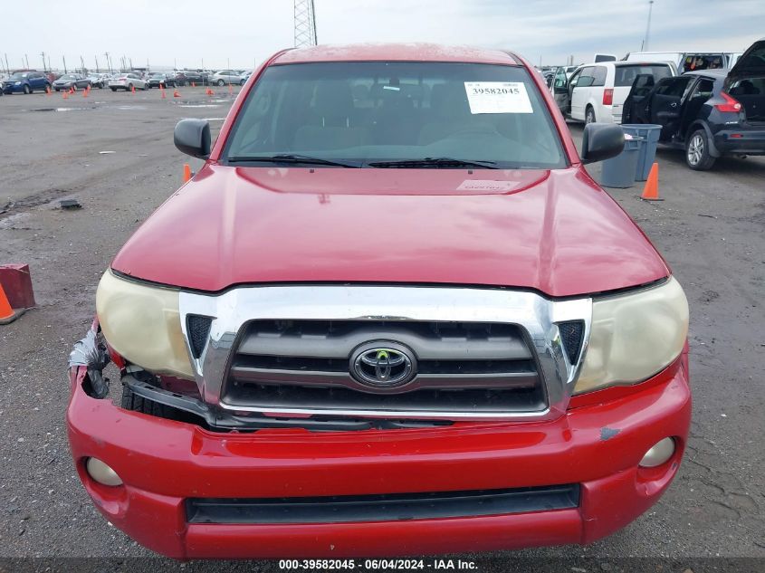 2009 Toyota Tacoma Base V6 VIN: 3TMLU42N99M021635 Lot: 39582045