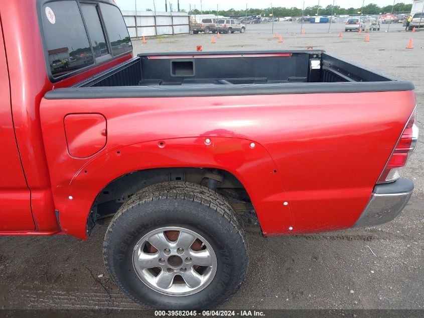 2009 Toyota Tacoma Base V6 VIN: 3TMLU42N99M021635 Lot: 39582045