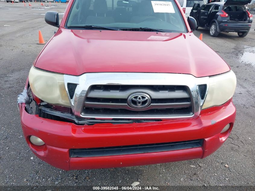 2009 Toyota Tacoma Base V6 VIN: 3TMLU42N99M021635 Lot: 39582045