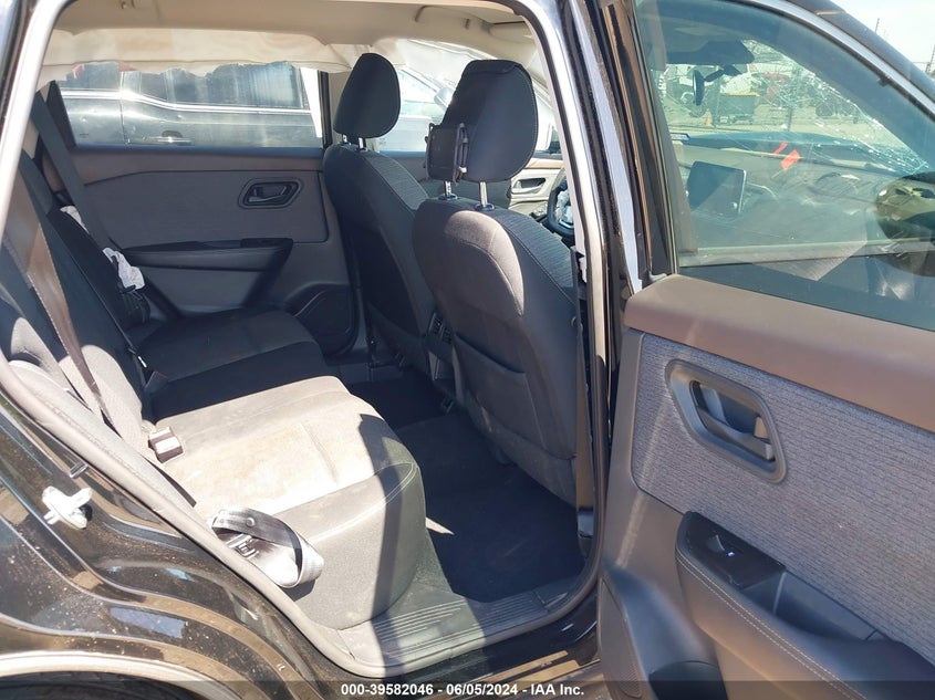 VIN 5N1AT3AA4MC770514 2021 NISSAN ROGUE S FWD